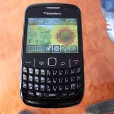 BlackBerry Curve 8520