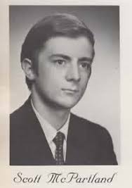 Football co-captains in 1964 Billy Gilkes, Eddie Mills, Charlie Grimes,  Freddy Kraics, Jimmy DeWitt