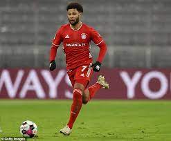 Serge gnabry fm 2021 scouting profile. Serge Gnabry For Winning The Champions League In Front Of Any Fan And Trying To Emulate Real Madrid Daily Mail Oltnews