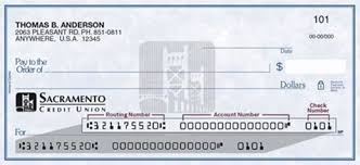 Need a local sacramento phone number? Routing Number Scu Where To Find Routing Number Sacramento Cu