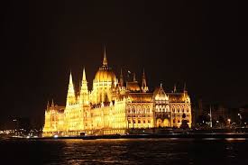 Ungarn Budapest Parlament Donau Budapest Cologne Cathedral Photo