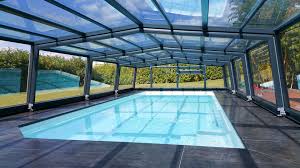 Check spelling or type a new query. Abri Et Couverture De Piscine Mi Haut Discret Venus