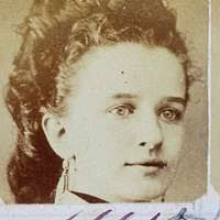 Stage actress Lillian Durham (SAYRE 23701)