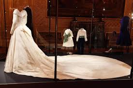 Eugenie Tells Of Showing Scar To Break Taboo At Royal Wedding Exhibition Greenock Telegraph