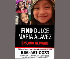 Times Square billboard highlights case of missing N.J. girl Dulce Alavez