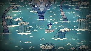 It's important to note that while you're gathering resources you should also be on the lookout for danger. Don T Starve Shipwrecked Lands On Your Ps4 This Spring Engadget