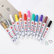 Top free images & vectors for sharpie paint markers walmart in png, vector, file, black and white, logo, clipart, cartoon and transparent. Paint Pen Water Based Acrylic Paint Pens Rock Painting Art Markers For All Surface 12 Set Walmart Com Walmart Com