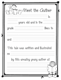 Meet The Author Template Pdf Google Drive Teaching Writing Classroom Writing Education And Literacy