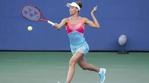 Viktorija golubic (born 16 october 1992) is a tennis player who competes internationally for switzerland. Viktorija Golubic Wta 102 Unterliegt Leylah Fernandez Wta 88 Im Final Von Monterrey Mit 1 6 4 6