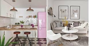 Una buena decoración o acondicionamiento puede dar un enfoque diferente y ser una zona más útil en la aquí te doy grandes ideas para decorar terrazas pequeñas y aprovechar este espacio tan. 50 Ideas Para Decorar Una Casa Pequena Decoracion