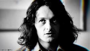 Jon Anderson pictured with his then-wife Jennifer Baker