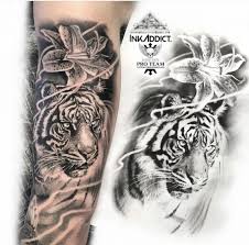 Gregcampbelltattoo Specialises In Black N Gray Realism Tattoos Based In Sydney Australia Realism Tattoo Tattoos Tiger Tattoo