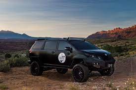We analyze millions of used cars daily. That Time The Toyota Sienna Minivan And The Tacoma Truck Had A Baby
