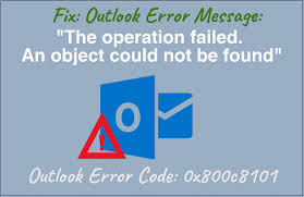 Outlook Error Code 0x800c8101 In 2020 Error Code Coding Microsoft Outlook