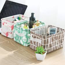 Closet shelf dividers can keep your sleepwear and larger undies tidy on the shelf. Diy Desktop Storage Basket Container Organizer Fabric Basket Home Desktop Storage Bags Sundries Underwear Toy Storage Box Hot Offer E903 Cicig
