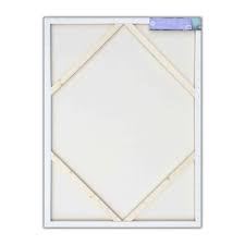 Canvaslot is a manufacturer of custom size canvas for painting, large stretched canvas, blank canvas, canvas frames, and other art supplies at cheap wholesale discount for professional artists, students, schools, painting classes, and more. Level 1 Back Stapled Canvas By Artist S Loft Michaels
