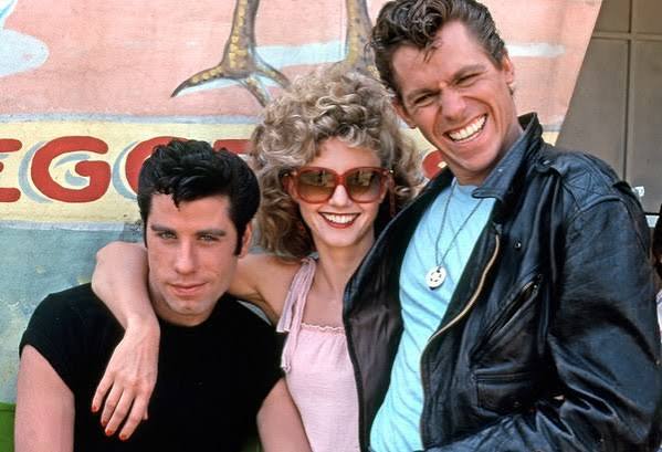 Grease' is the Word – MARKED MINISTRY
