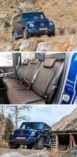 Rough On The Outside Comfortable On The Inside Mercedes Benz G 350 D Kraftstoffverbrauch Kombiniert 9 Mercedes Benz G Class Mercedes Benz Cars Merc Benz