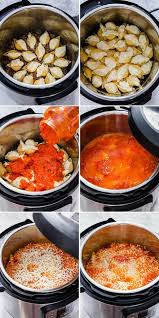 Make this glorious indian instant pot butter chicken now! Instant Pot Stuffed Shells With Meat Sauce Busy Cooks Recipe Easy Instant Pot Recipes Instant Pot Recipes Chicken Instant Pot Dinner Recipes