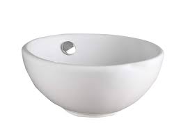 clickbasin round bathroom washbasin