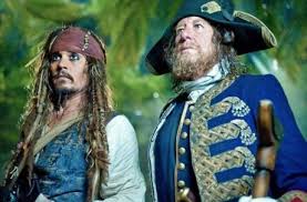 Hector barbossa tried to kill her. We Can Thank Budget Concerns For Barbossa S Ghostly Crew In The First Vanity Fair