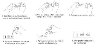 The test card consists of: Buy Covid 19 Rapid Test In Europe Shipping To Whole Eu With Ce