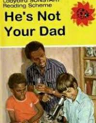 Pin By Debbie On Ideas Ladybird Books Book Humor Book Parody