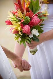 Tropical Wedding Flower Bouquet Bridal Bouquet Wedding Flowers Add Pic Source On Tropical Wedding Bouquets Tropical Wedding Flowers Flower Bouquet Wedding