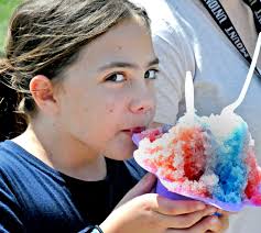 Faces and places at the Holmes County Fair