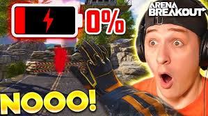 IPHONE 15 PRO MAX ARENA BREAKOUT GAMEPLAY