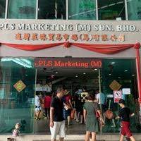 Tan kim kee and his partner. Pls Marketing M Sdn Bhd Lot 9990b Ban2 Jalan Tali Air 5