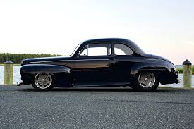 Image result for Barcelona Blue 1948 Ford