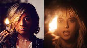 A compilation of every gabbie hanna quot monster quot meme on twitter. Gabbie Hanna Says Bebe Rexha S Sabotage Video Rips Off Her Monster Video Popbuzz