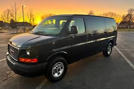 Image result for Black 2008 Savana