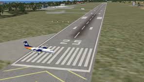 Robert L Bradshaw International Airport Scenery For Fsx