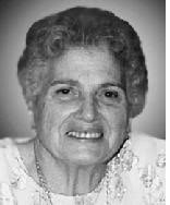 MARIA CORSETTI Obituary (2008)
