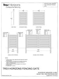 Check spelling or type a new query. Fences And Gates Exterior Improvements Download Free Cad Drawings Autocad Blocks And Cad Drawings Arcat