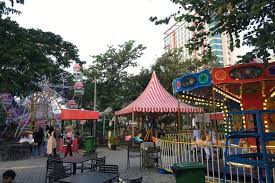 M'()*+ seksyen 1 wangsa maju taman len seng, cheras jalan air panas, setapak kampung kerinchi, bangsar <b>! Menikmati Hiburan Pasar Malam Dengan Suasana Berbeda Di Area Mal Halaman All Kompas Com