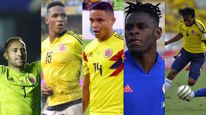 Quizás la única duda sería la inclusión de un mediocampista más, en lugar de luis fernando muriel, quien compartió ataque contra perú con duván. Jugadores De La Seleccion Colombia Se Pronuncian Sobre Las Protestas Kienyke