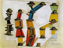 The Hat Makes The Man Ernst Max Max Ernst Dada Art Movement Dada Art