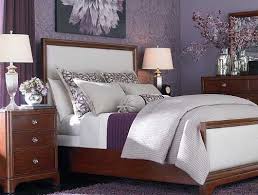 For example, the headwall is painted in a lighter purple that is the opposite of the darker purple used for the headboard. 29 Purple Bedroom Decor Ideas Sebring Design Build