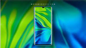 مدونه فركش تحميل خلفيات شاومي mi note 10 الأصلية صور عالية abstract artwork abstract artwork
