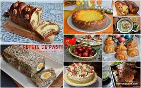 Sunt zile cand trebuie să ne reamintim să fim mai. 220 ReÈ›ete De PrÄƒjituri Pentru Paste Ideas In 2021 PrÄƒjituri ReÈ›ete Mancare