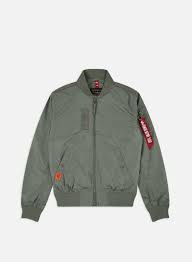 20% off alpha industries nasa reflective crew sweat black. Alpha Industries Ma 1 Parachute Jacket Men Vintage Green Graffitishop