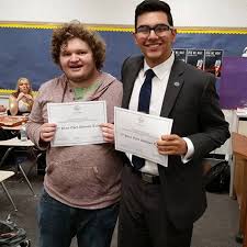 FC Debaters Capture Multiple Awards During Halloween Tournament