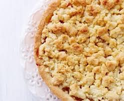 Crumble A La Poudre D Amande Recette Recette Crumble Crumble Amande Crumble