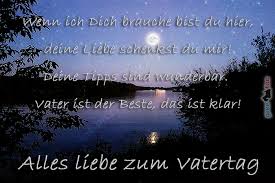 Mütter lernen mit ihren kindern ein vatertagsgedicht auswendig und geben es dem vater mit auf den weg. Vatertags Spruche Bilder 1gb Pics
