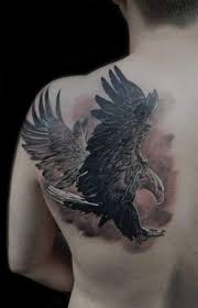 Black And White Eagle Tattoo Tattoo Lion Black And White Animals 33 Trendy Ideas Eagle Tattoos Eagle Tattoo Animal Sleeve Tattoo
