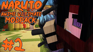 Naruto mod in minecraft checking tailed beast. Befriending A Tailed Beast Naruto Anime Ultimate Modpack Episode 2 Minecraft Naruto Anime Mod Youtube
