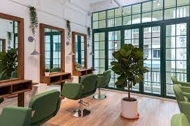 Love Hair Boutique Hair Salon Located In Central Hong Kong